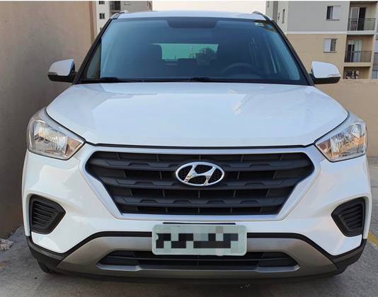 HYUNDAI CRETA 1.6 16V FLEX ATTITUDE AUTOMÁTICO